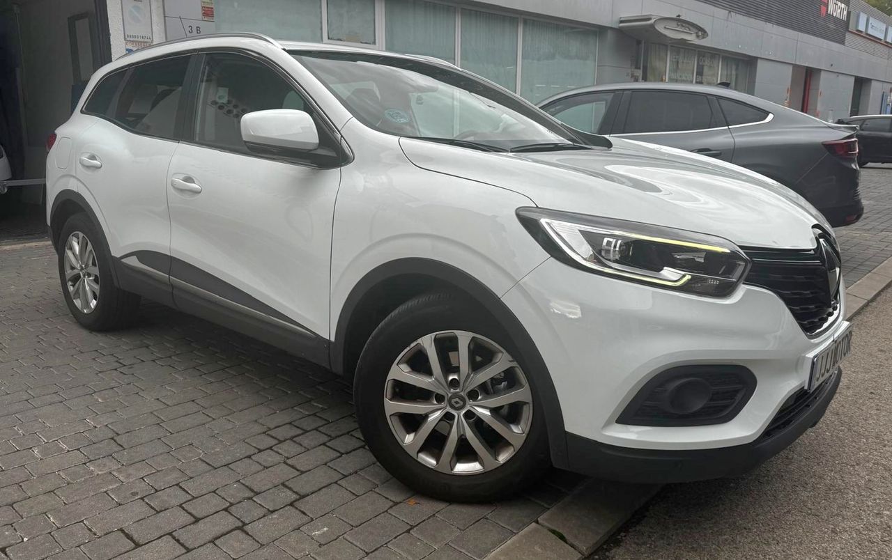 Foto Renault Kadjar 7