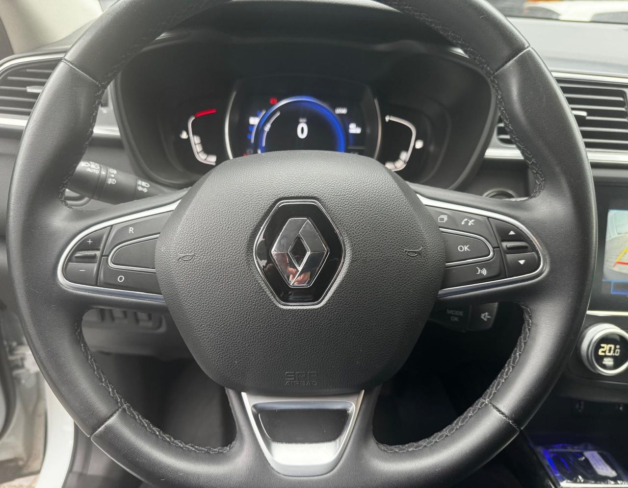 Foto Renault Kadjar 12