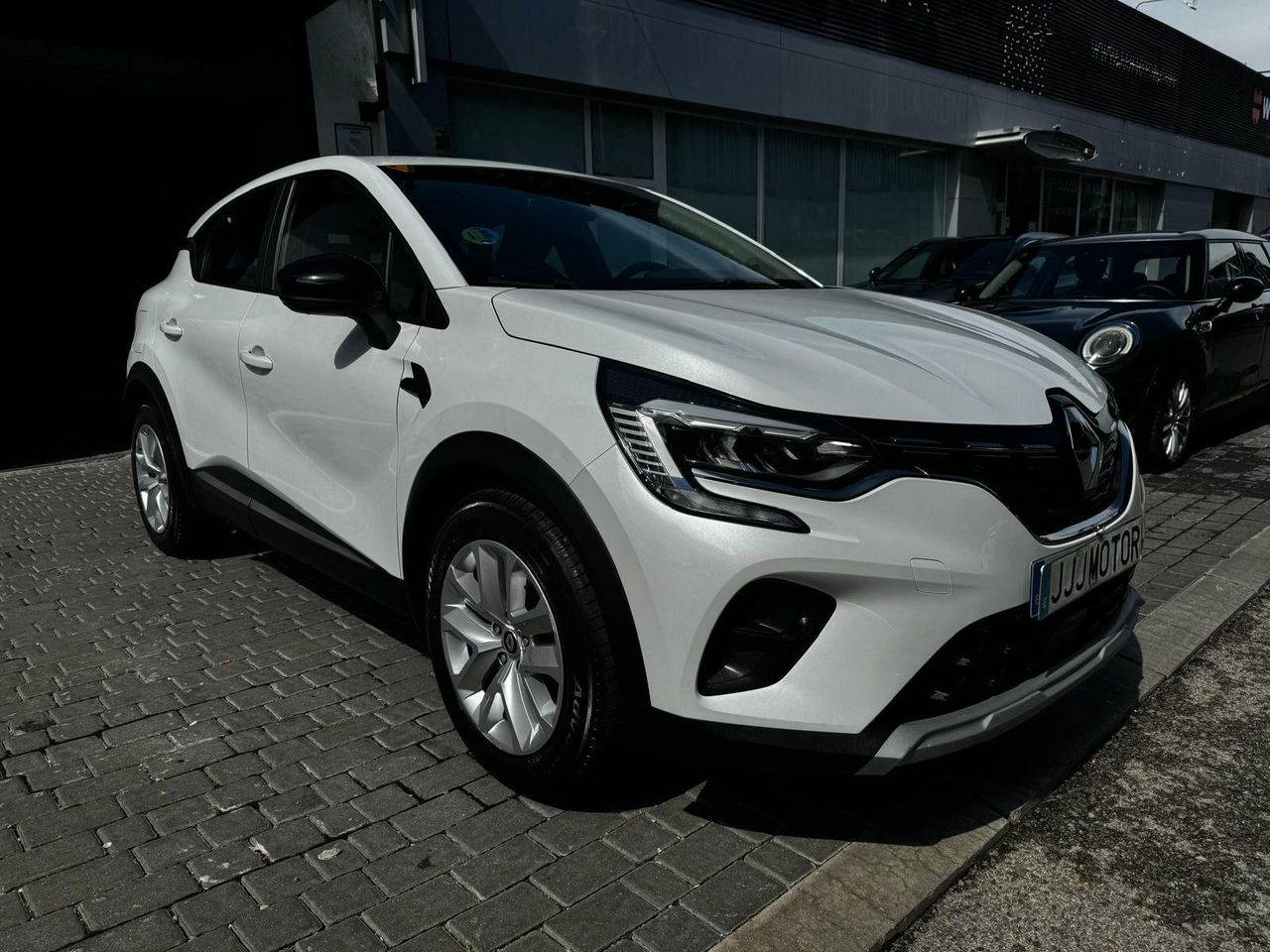 Foto Renault Captur 2