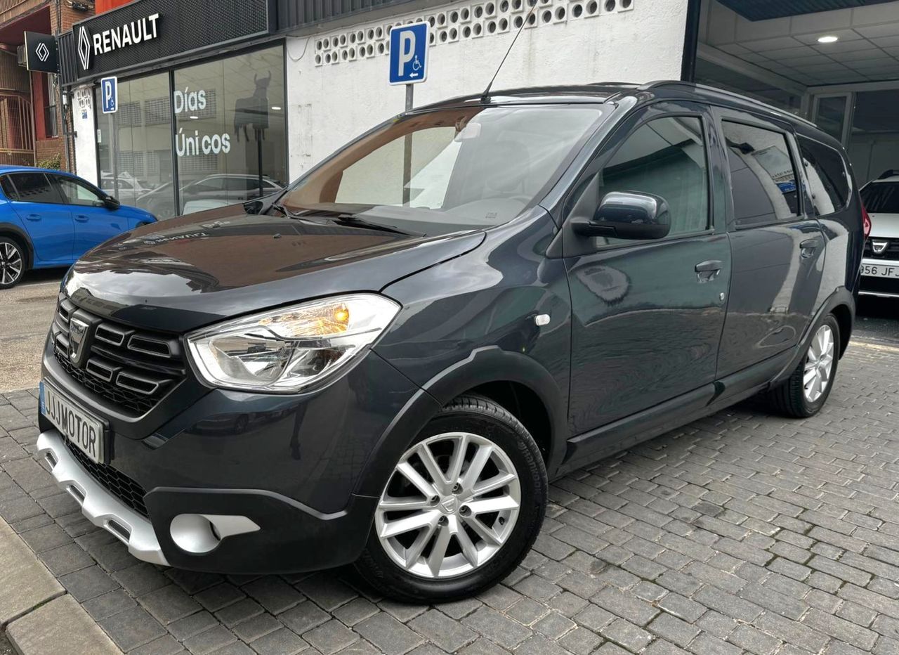 Foto Dacia Lodgy 1