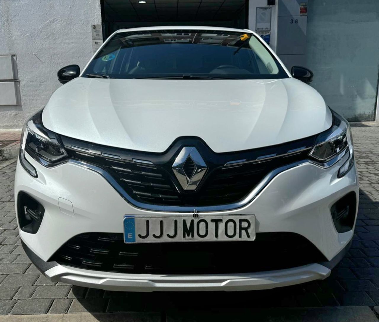 Foto Renault Captur 2