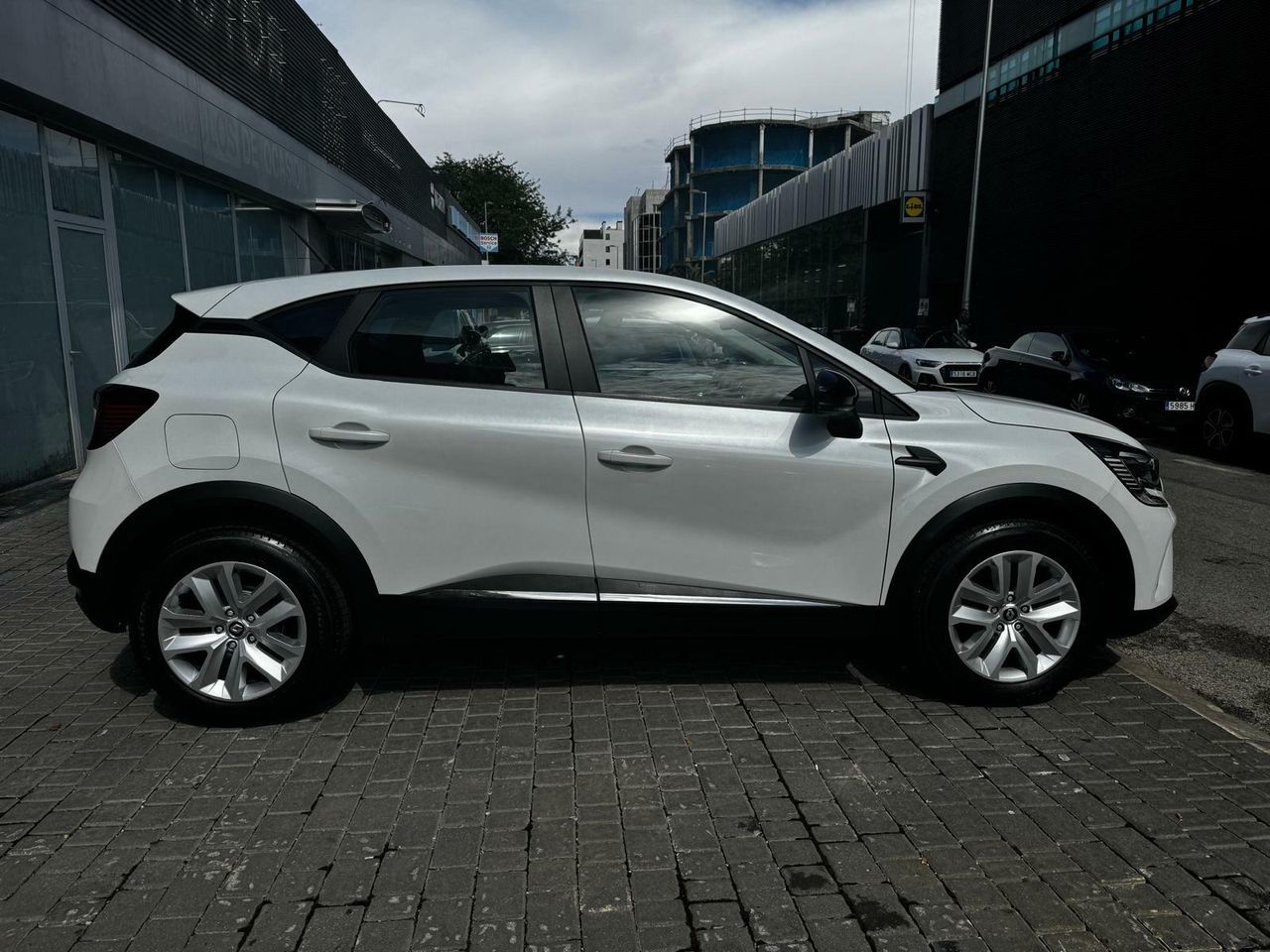 Foto Renault Captur 5