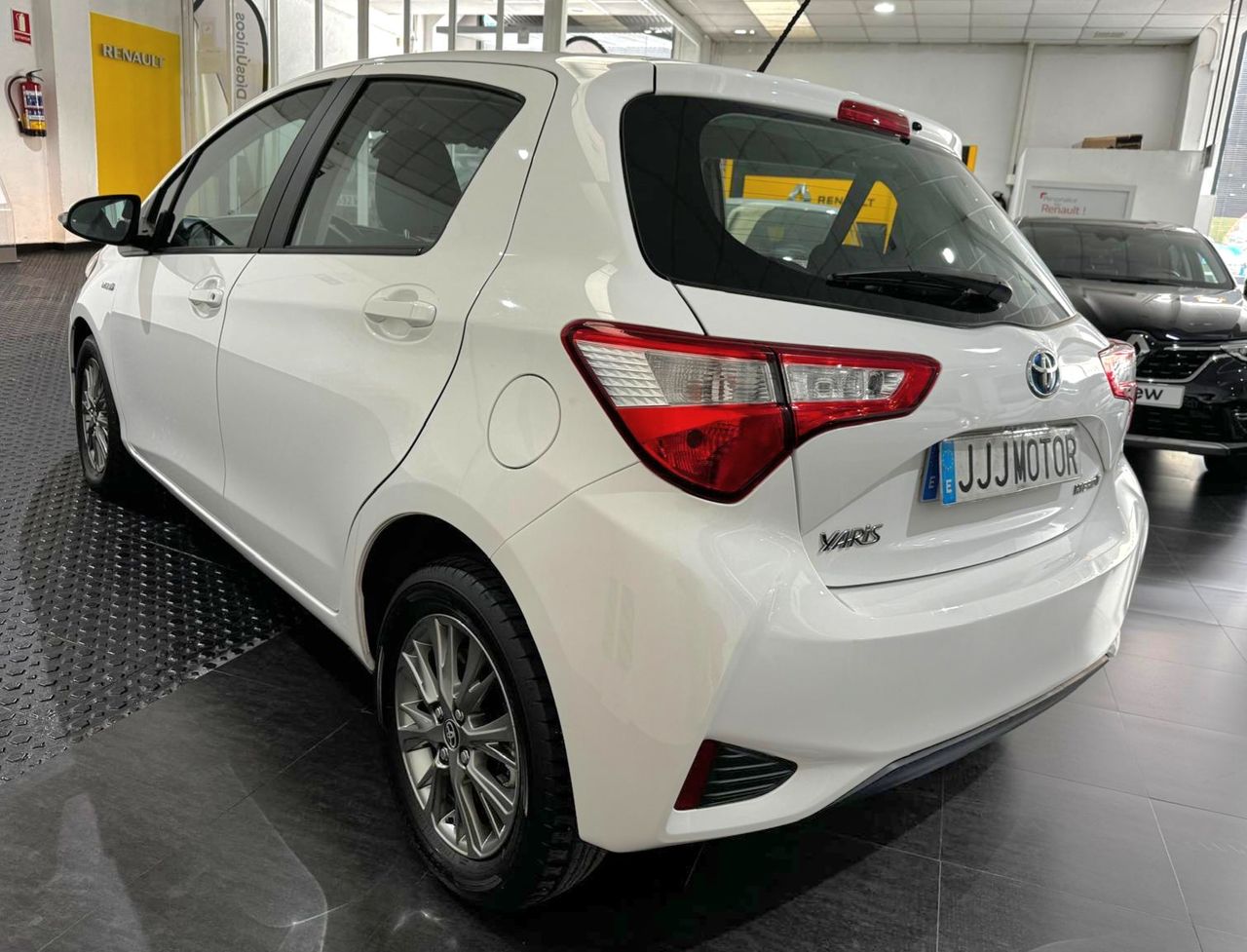 Foto Toyota Yaris 4