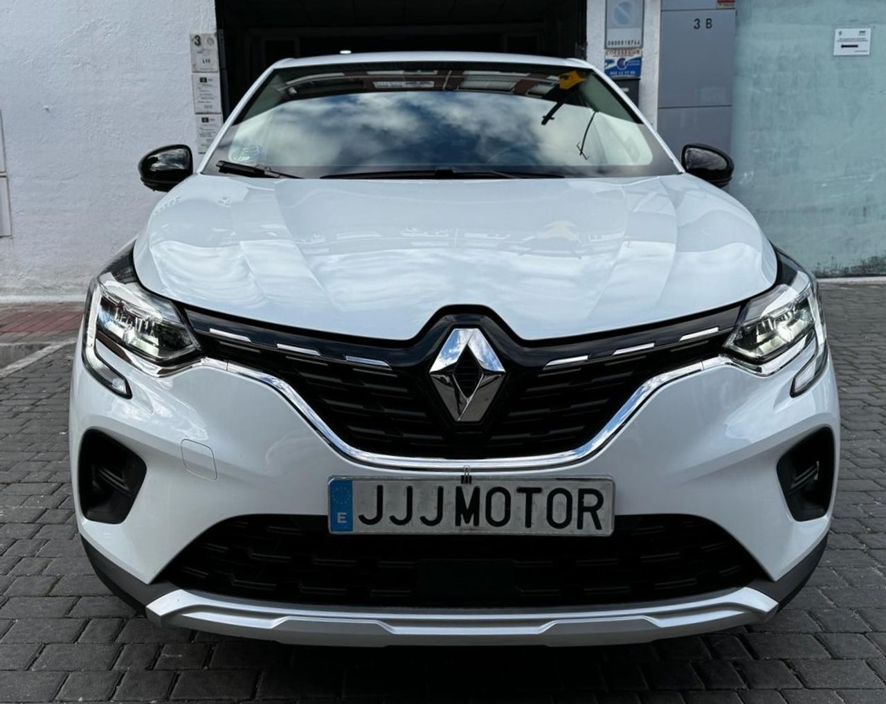 Foto Renault Captur 4