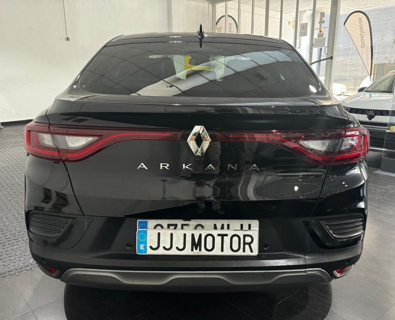 Foto Renault Arkana 4