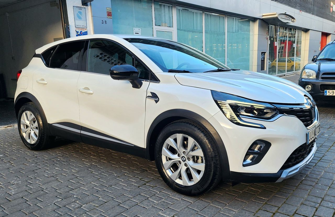 Foto Renault Captur 3