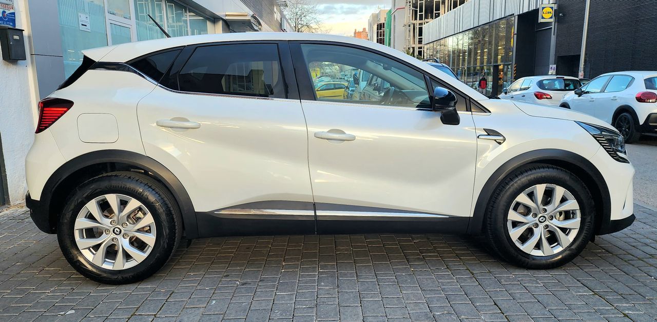 Foto Renault Captur 4