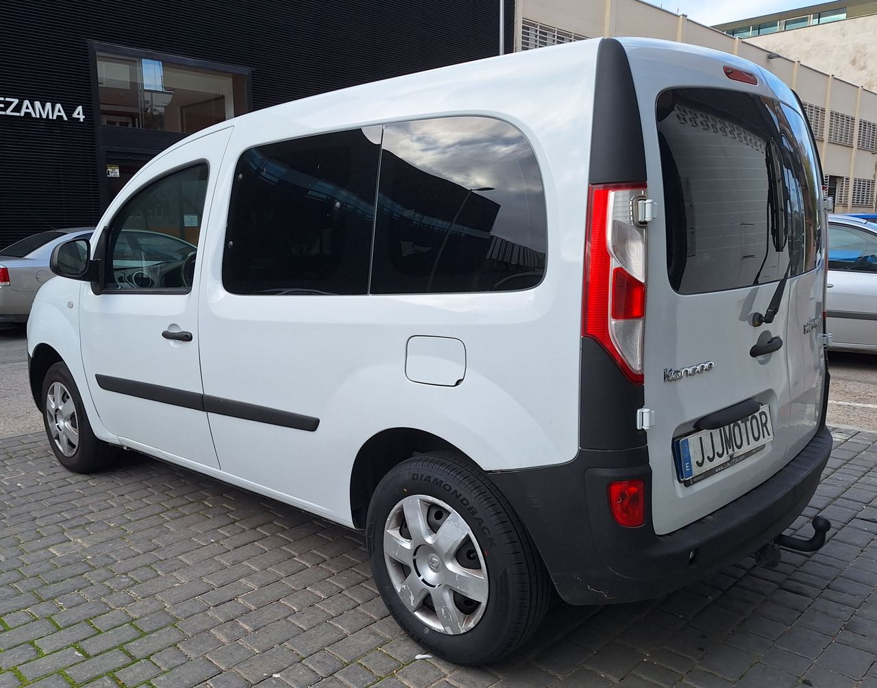 Foto Renault Kangoo 3