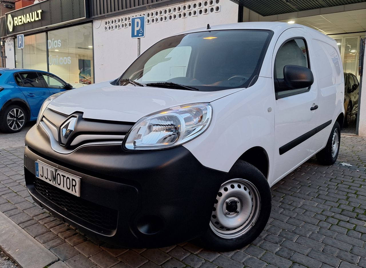 Foto Renault Kangoo 1