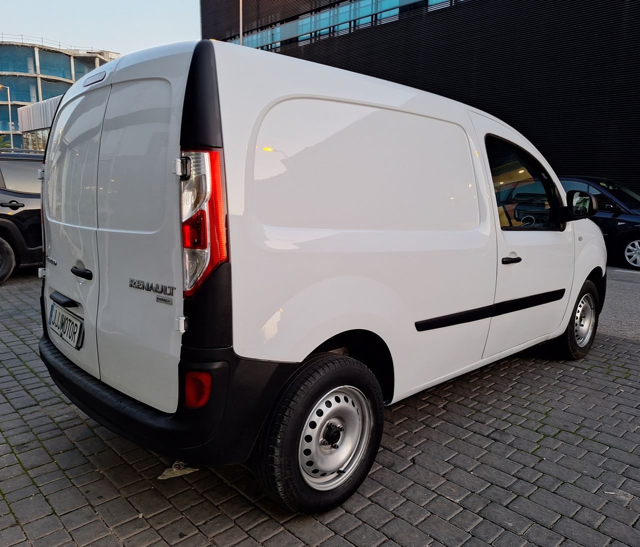 Foto Renault Kangoo 3