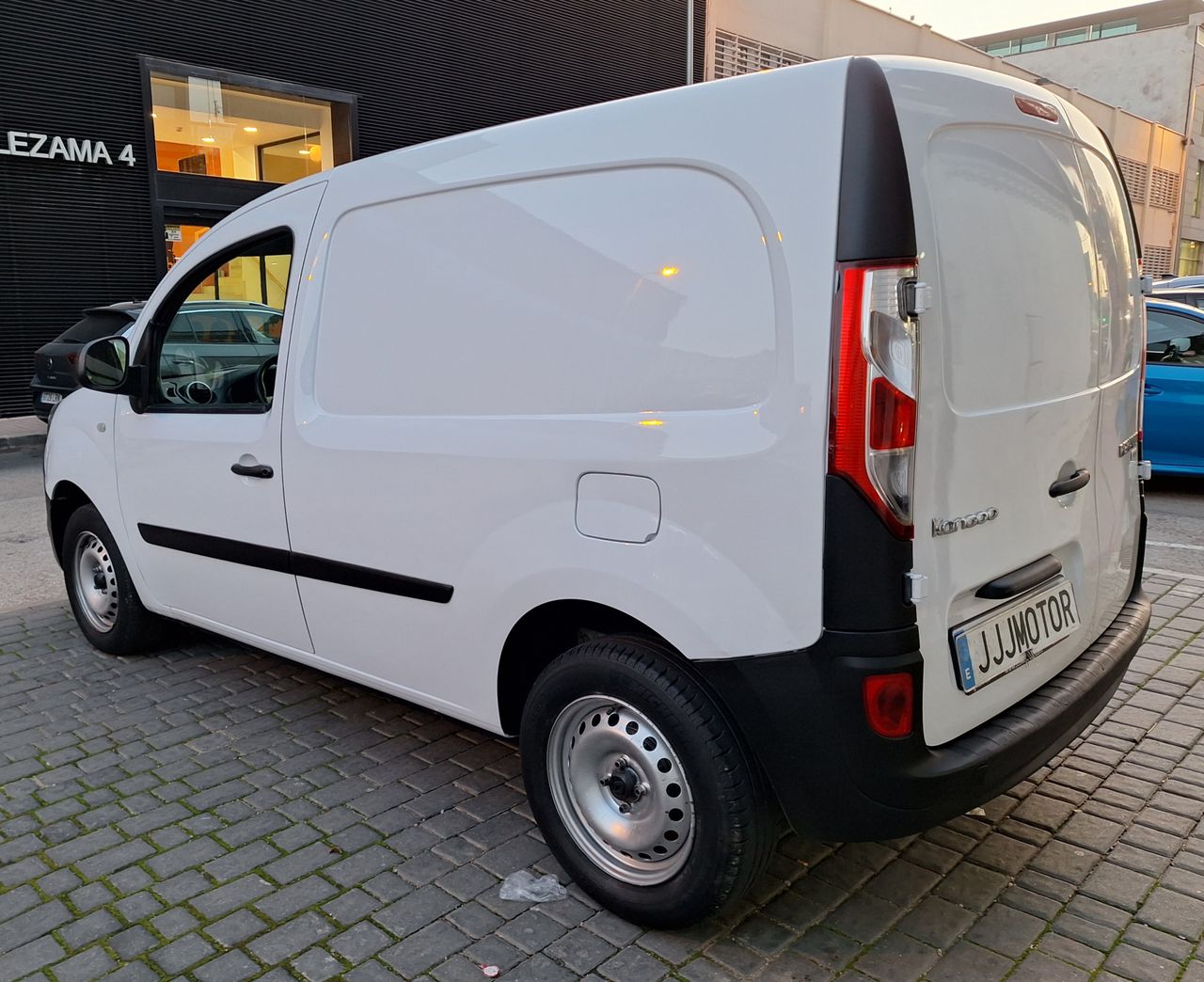 Foto Renault Kangoo 7