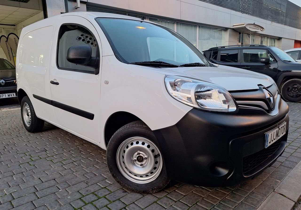 Foto Renault Kangoo 8