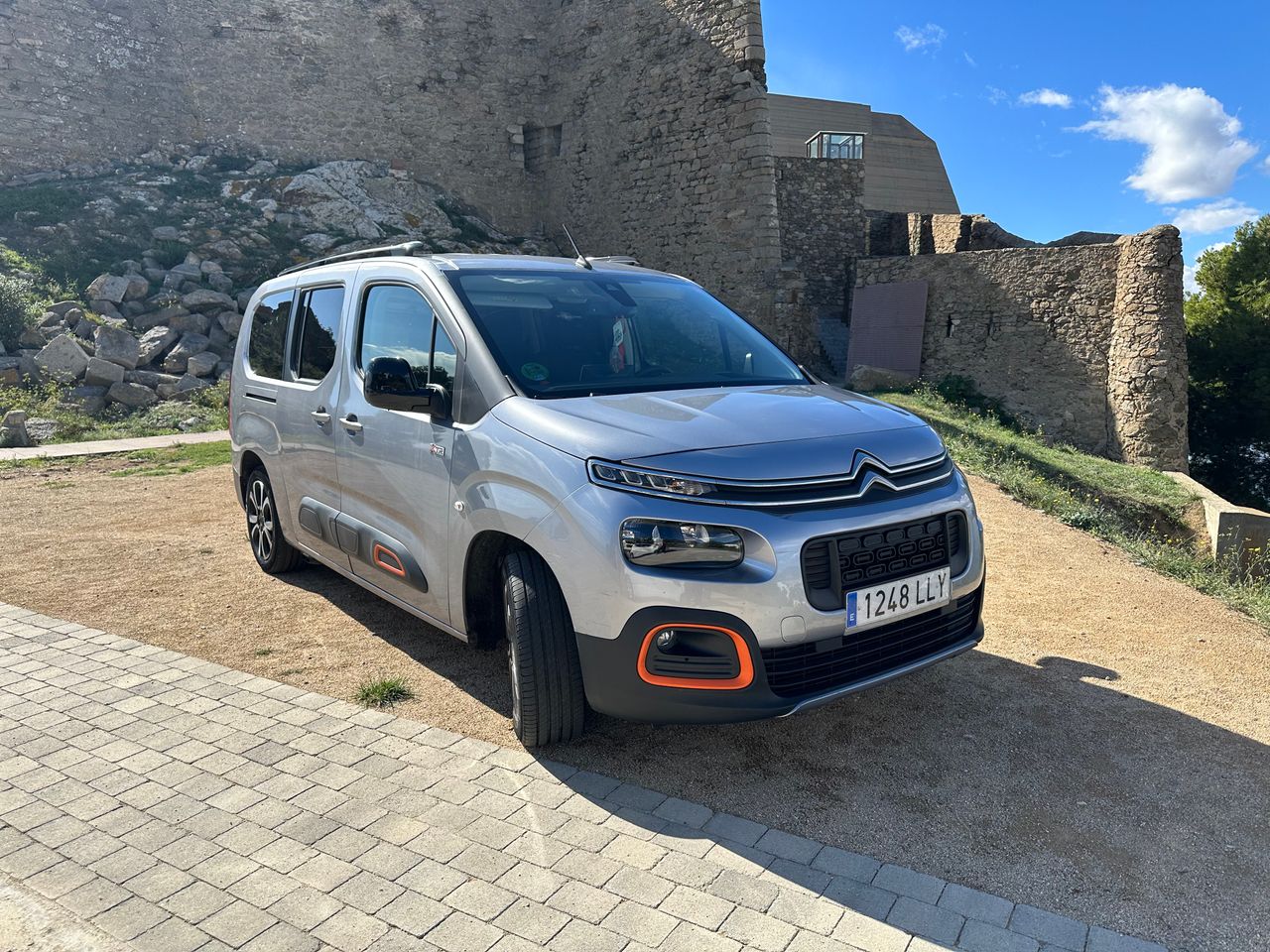 Foto Citroën Berlingo 3