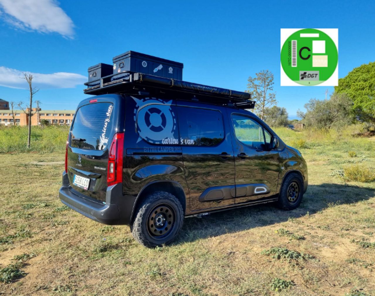 Foto Citroën Berlingo 1