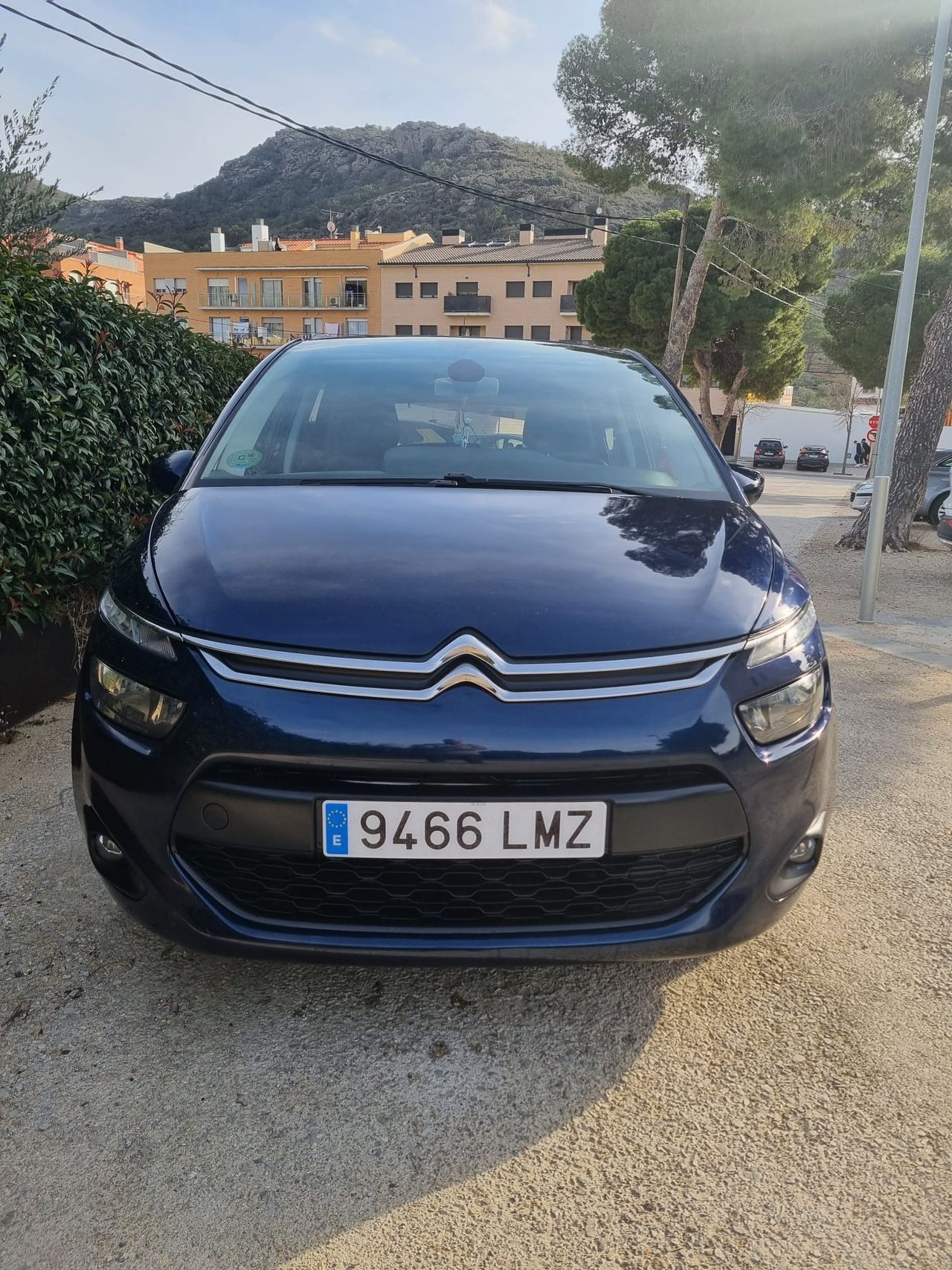 Foto Citroën C4 Picasso 5