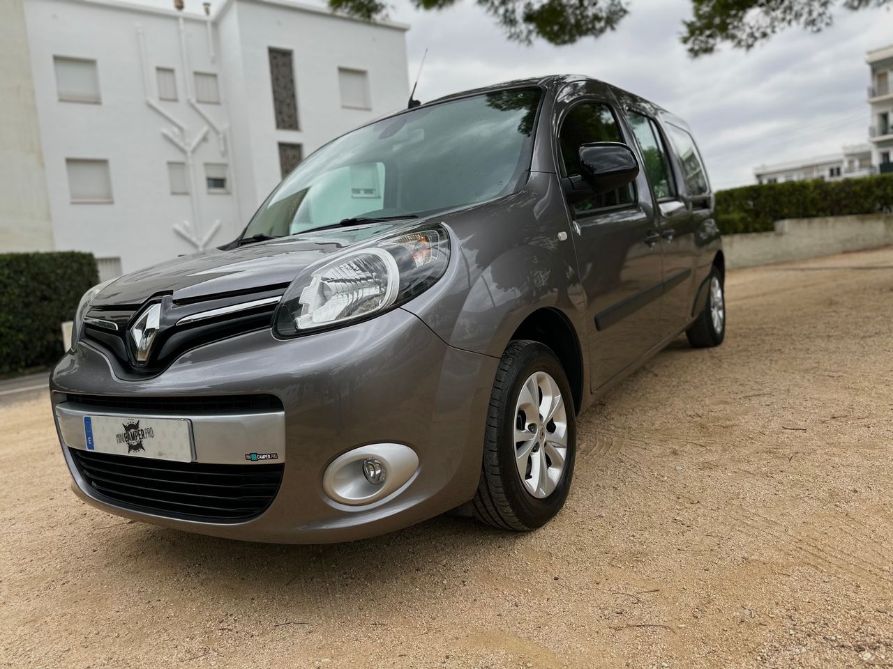 Foto Renault Kangoo 11