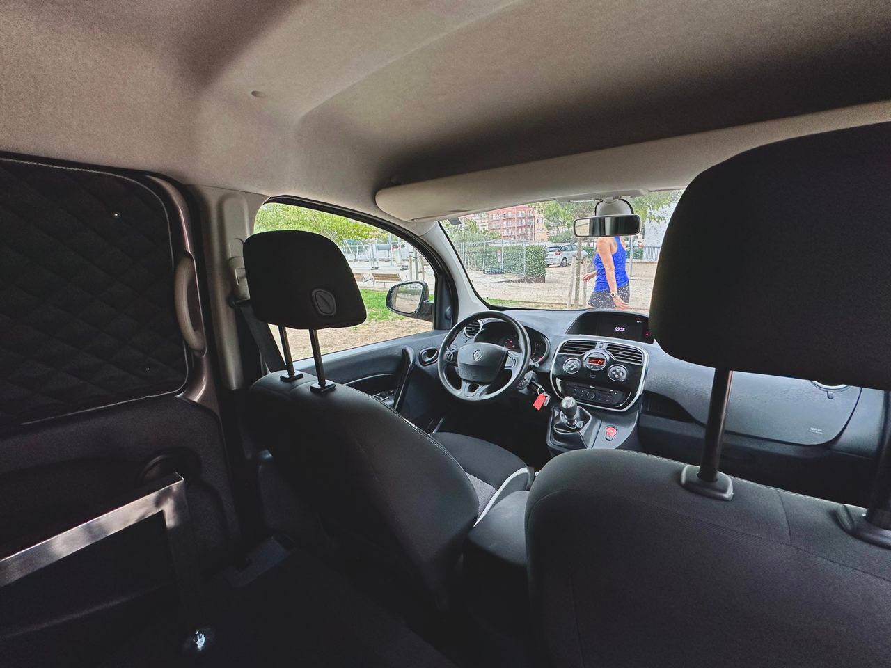 Foto Renault Kangoo 14