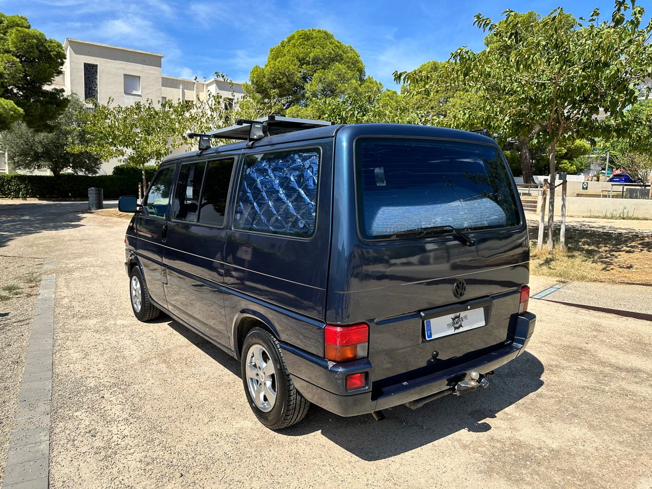 Foto Volkswagen Caravelle 1