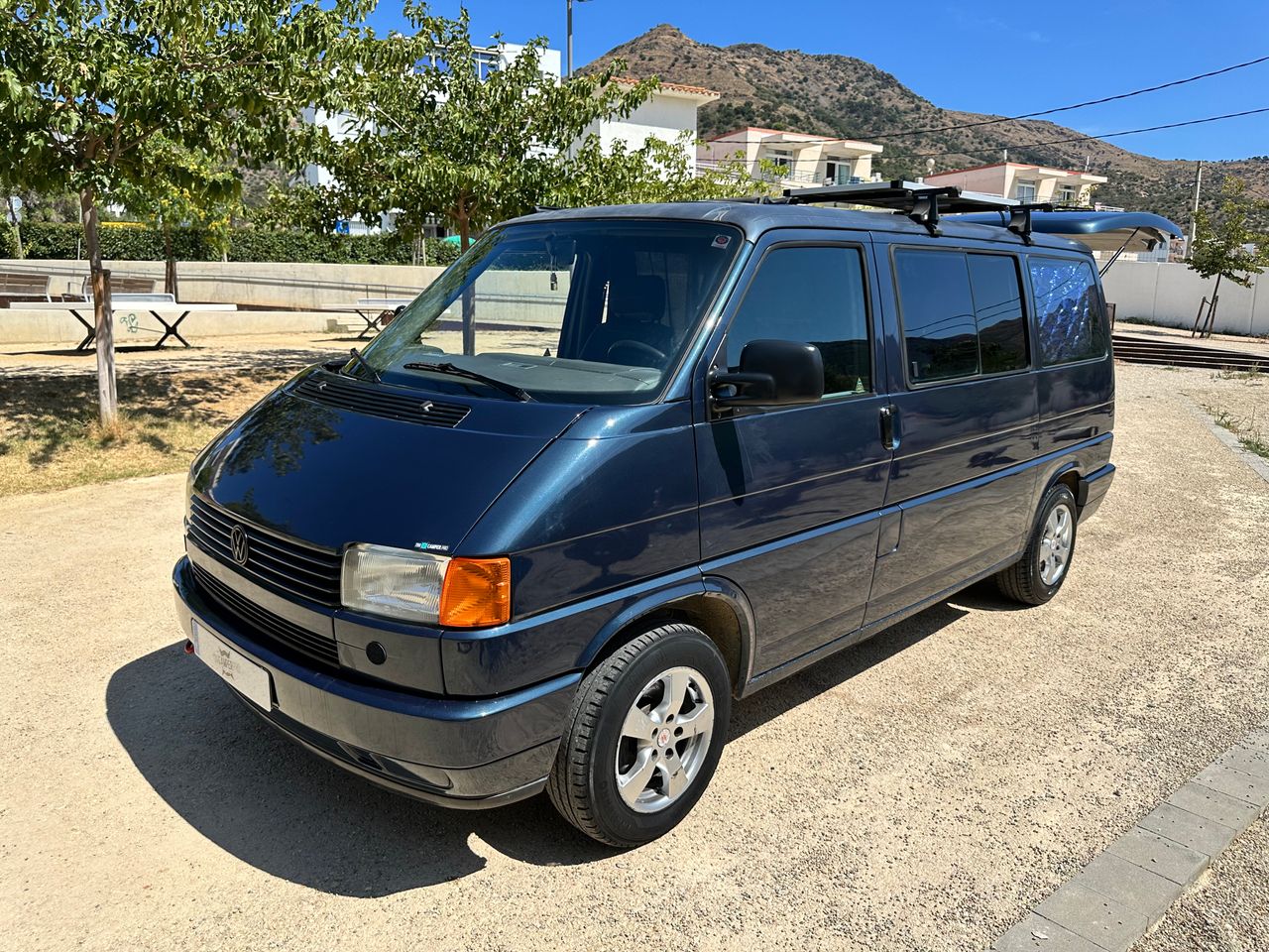 Foto Volkswagen Caravelle 2