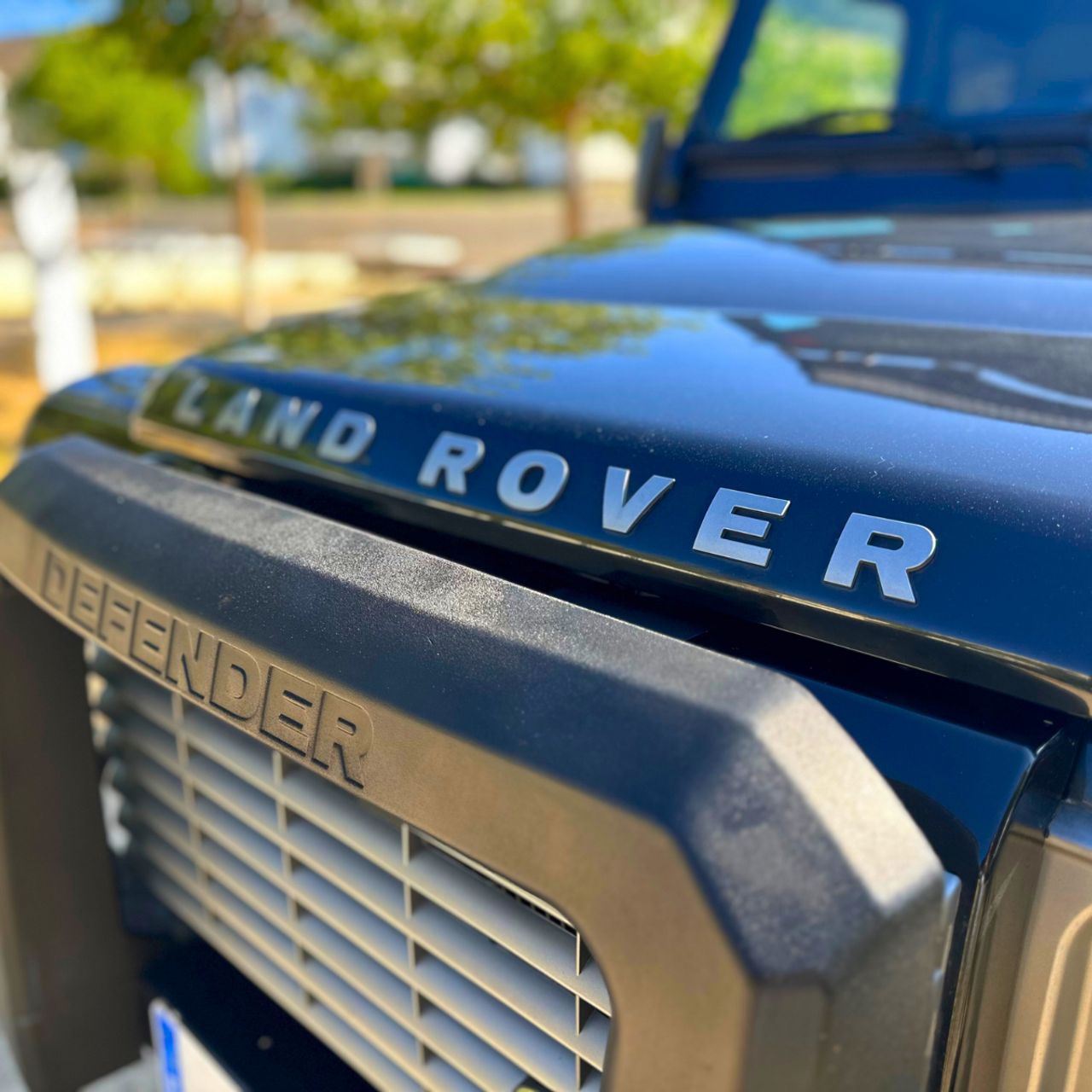 Foto Land-Rover Defender 4