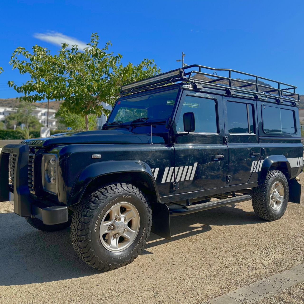 Foto Land-Rover Defender 20