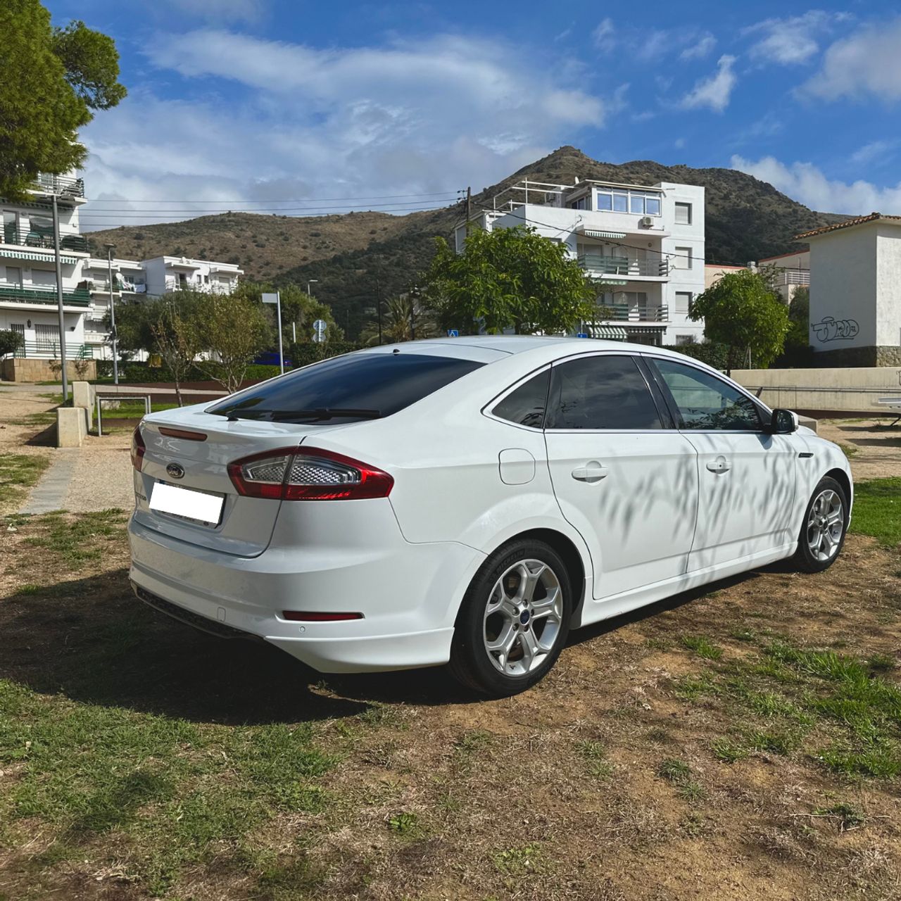 Foto Ford Mondeo 14