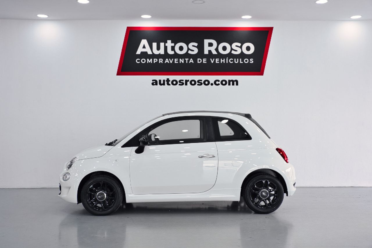 Foto Fiat 500C 4