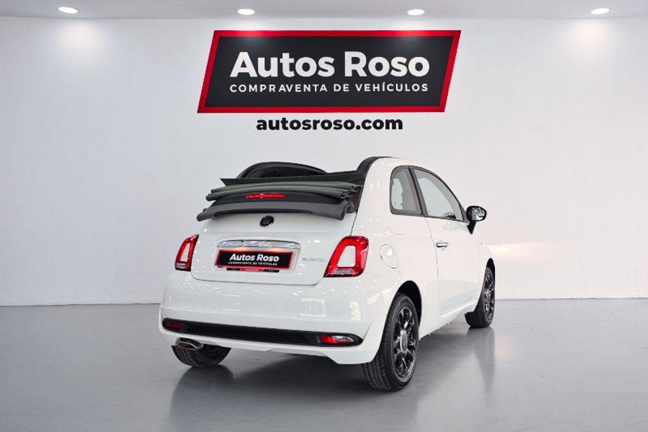 Foto Fiat 500C 5