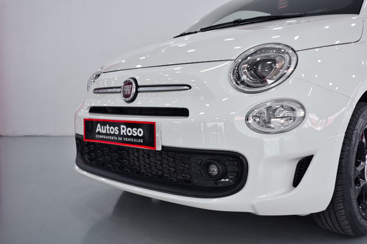 Foto Fiat 500C 19