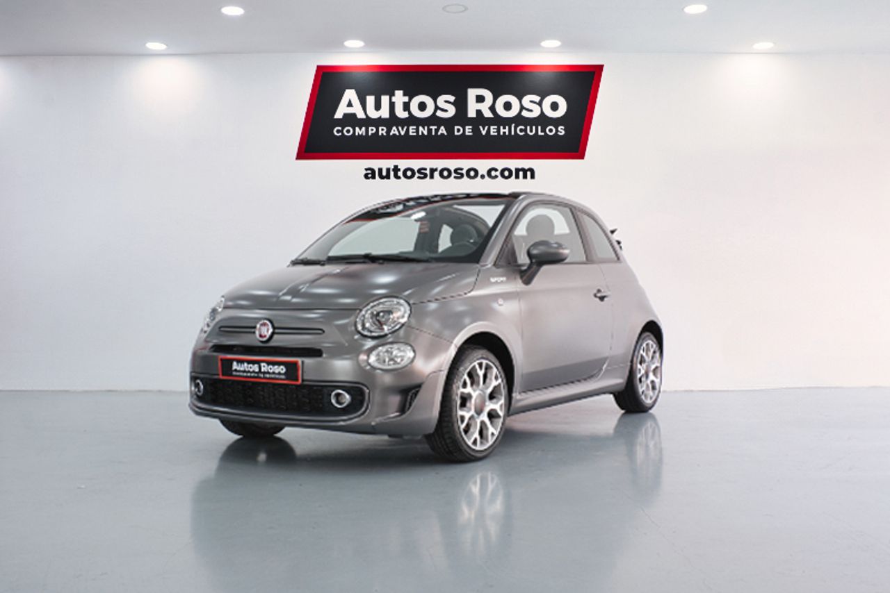 Foto Fiat 500C 1