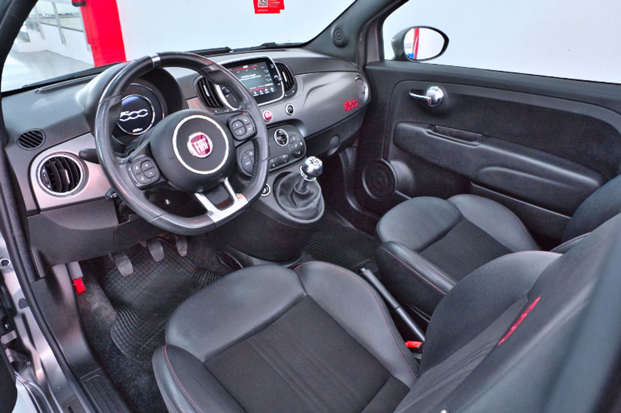 Foto Fiat 500C 7