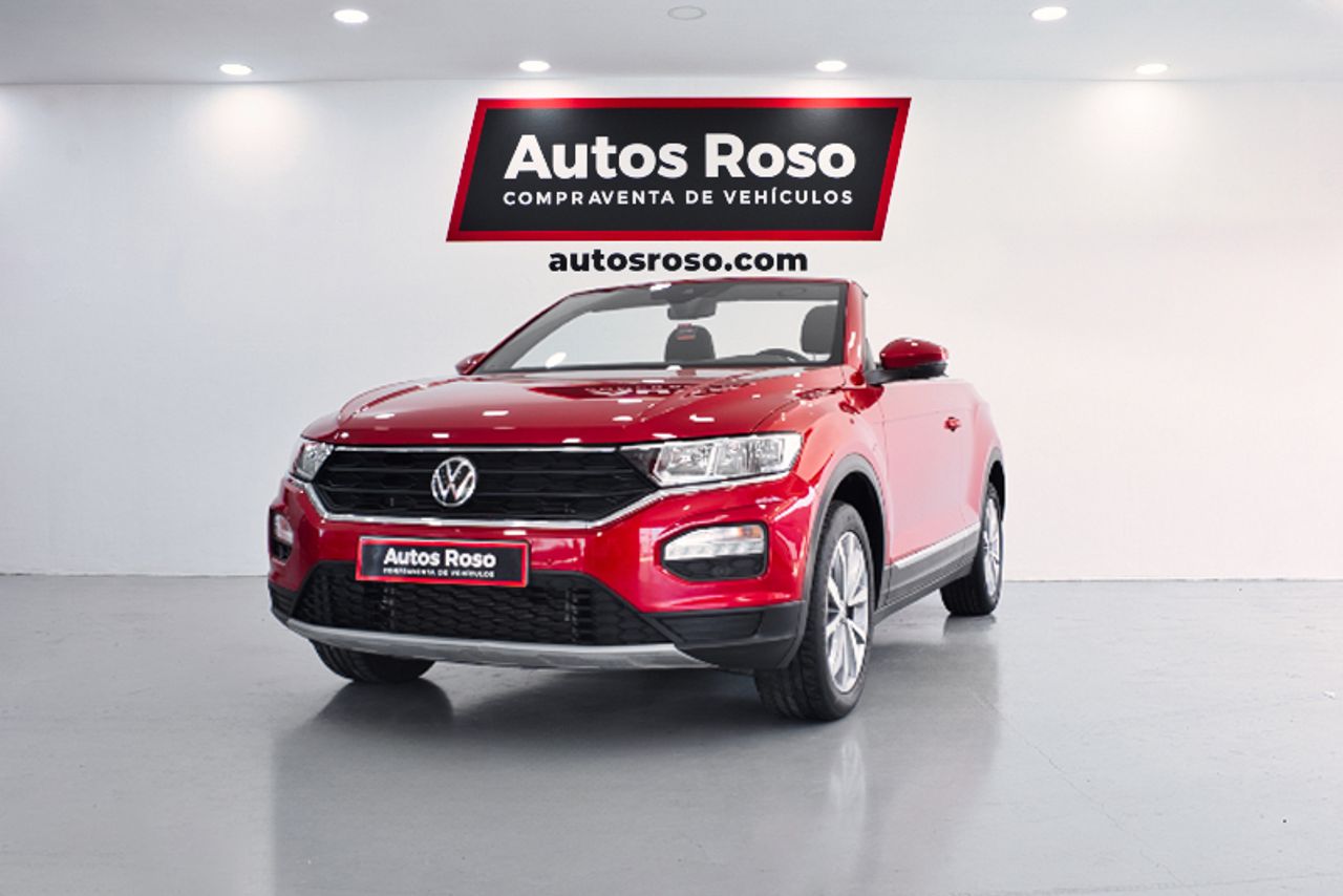 Foto Volkswagen T-Roc 1