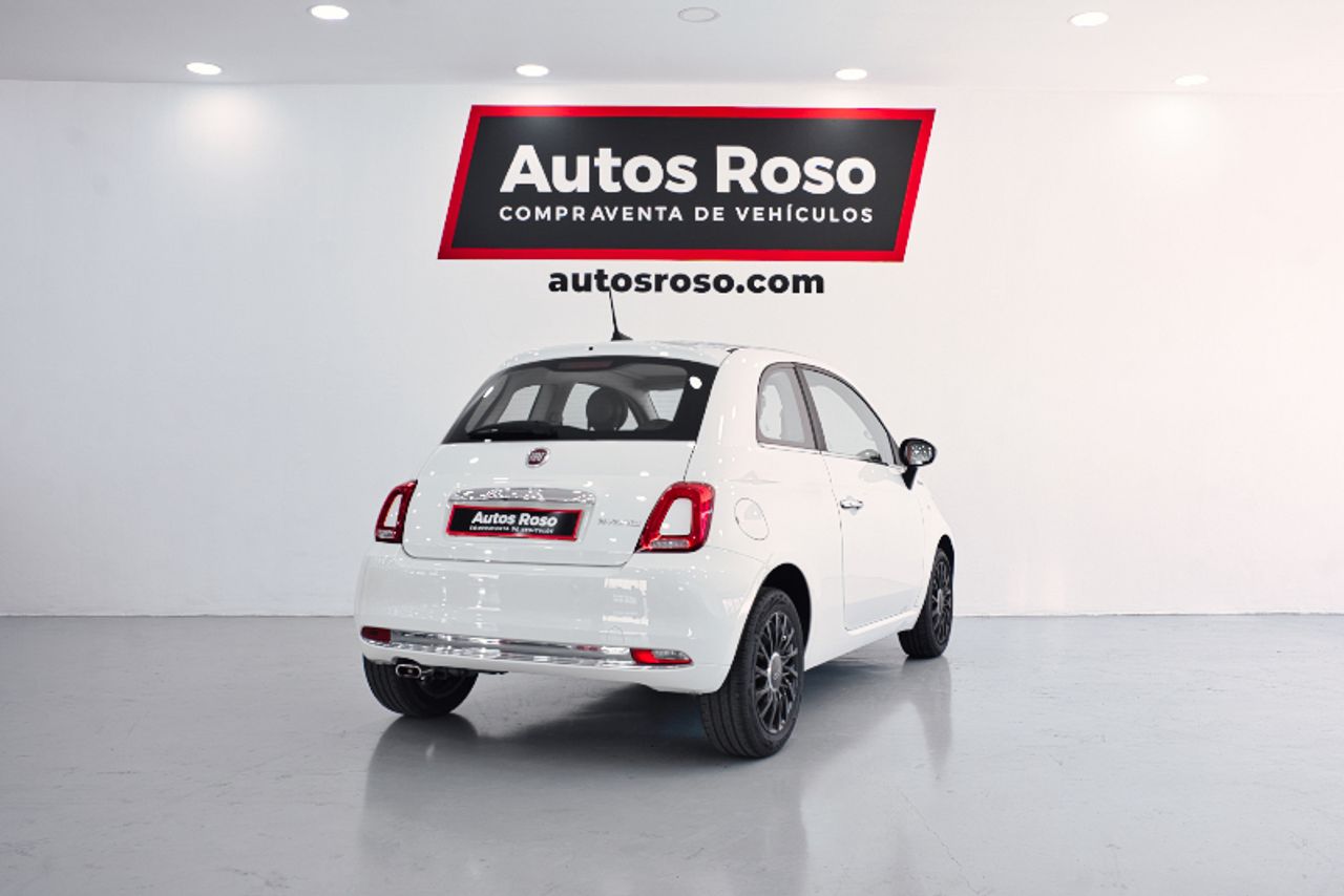 Foto Fiat 500 3