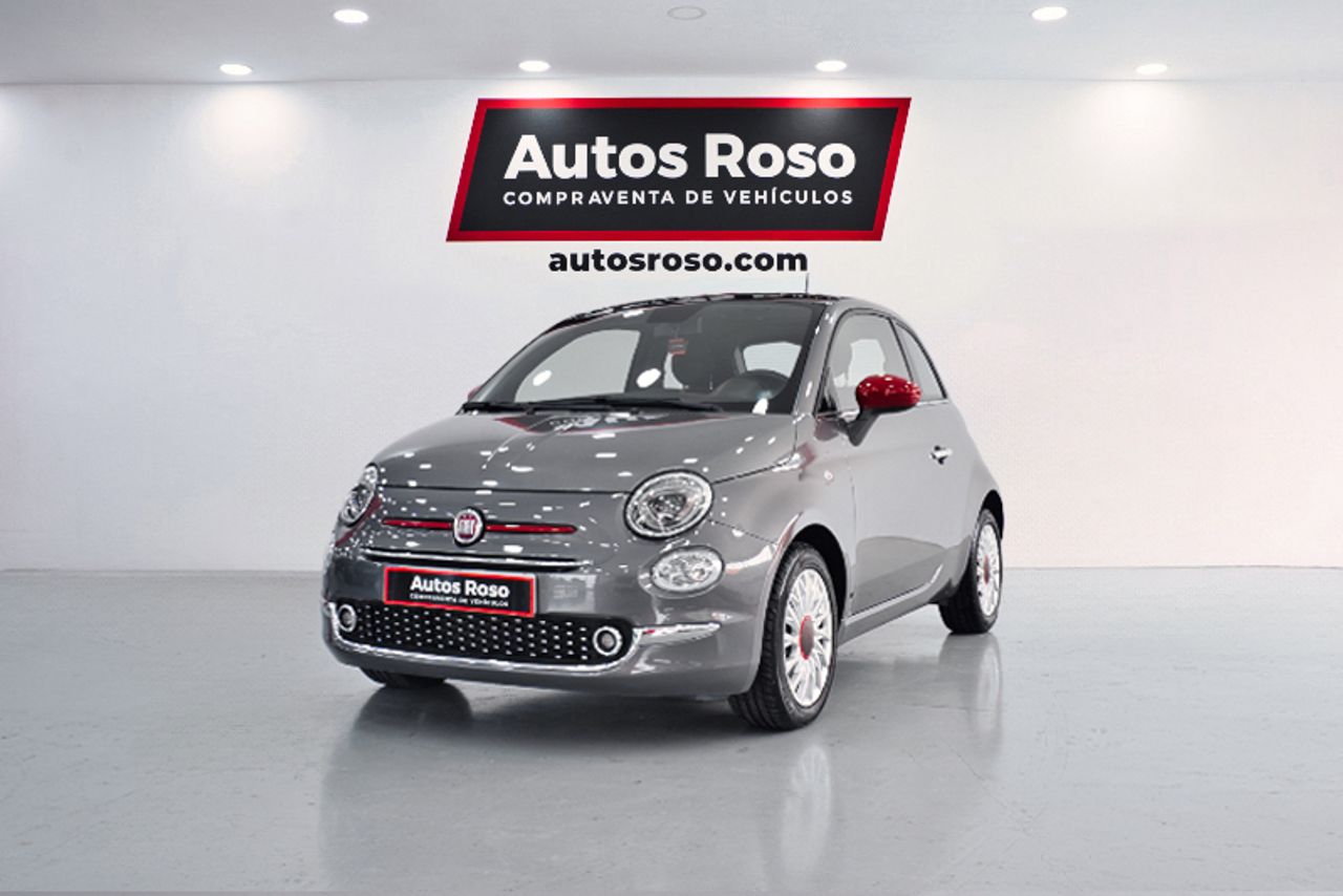 Foto Fiat 500 1