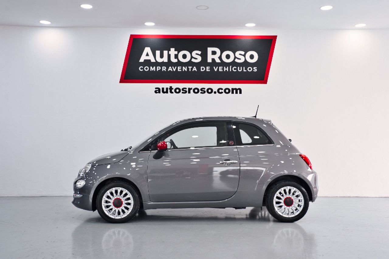 Foto Fiat 500 2