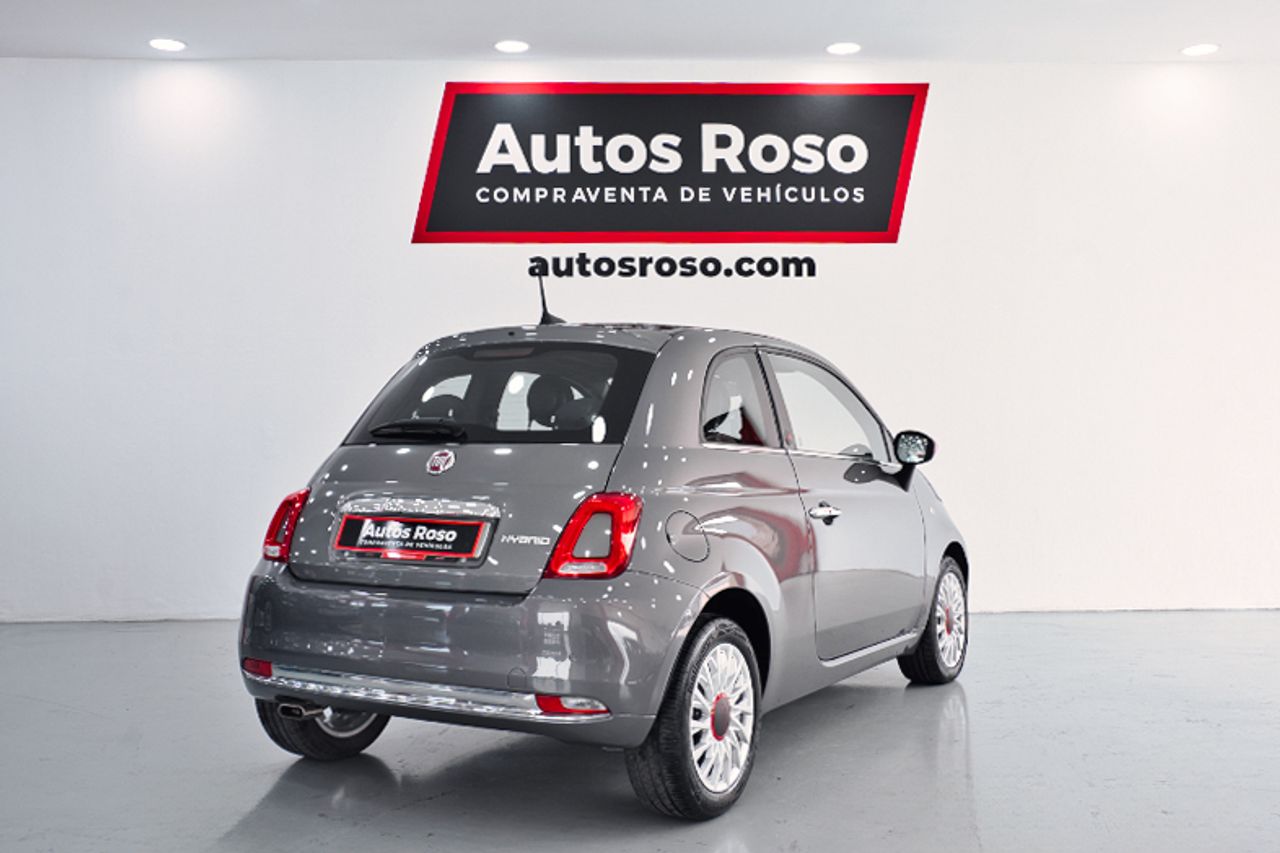 Foto Fiat 500 3