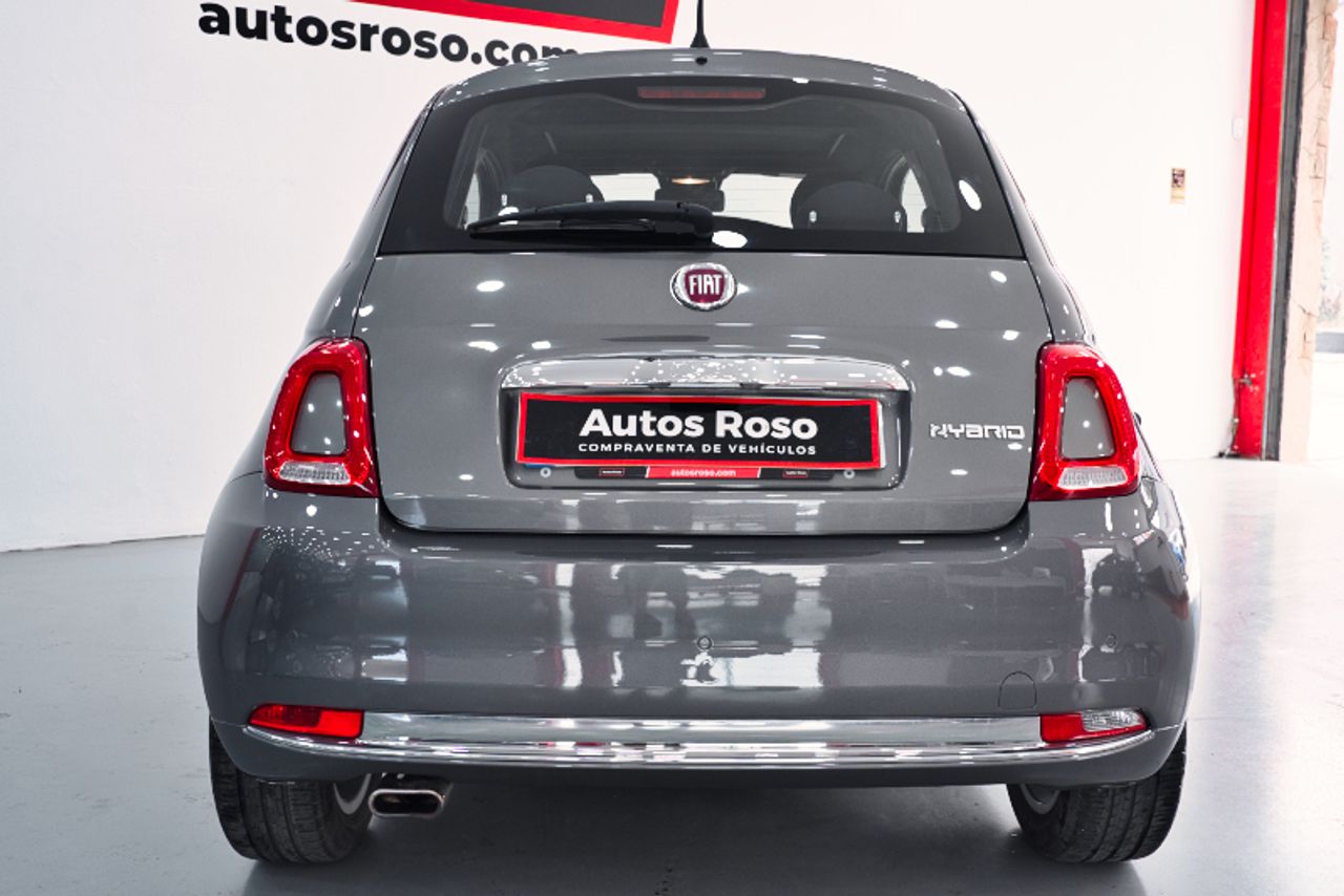 Foto Fiat 500 16