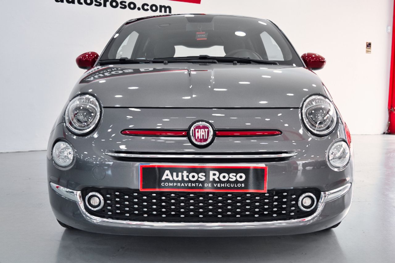 Foto Fiat 500 17