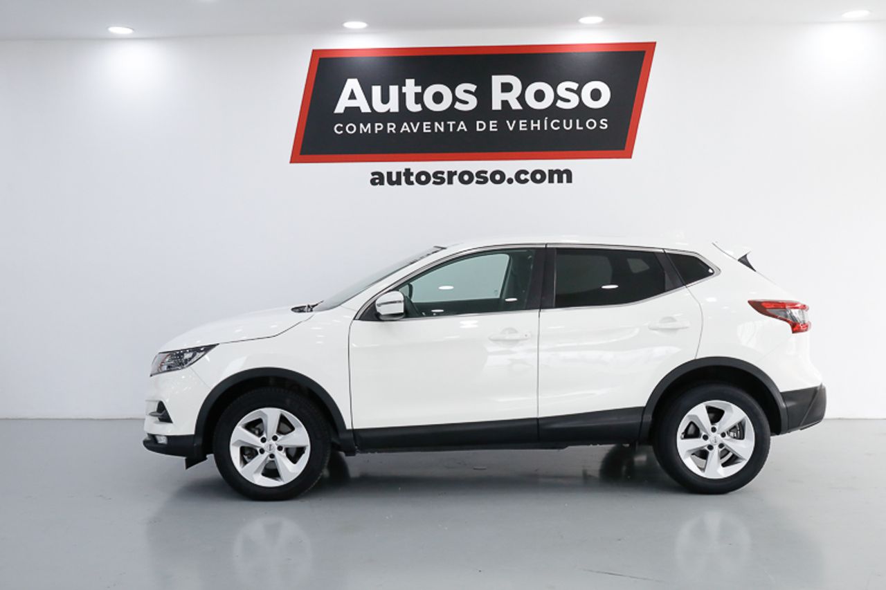 Foto Nissan Qashqai 2