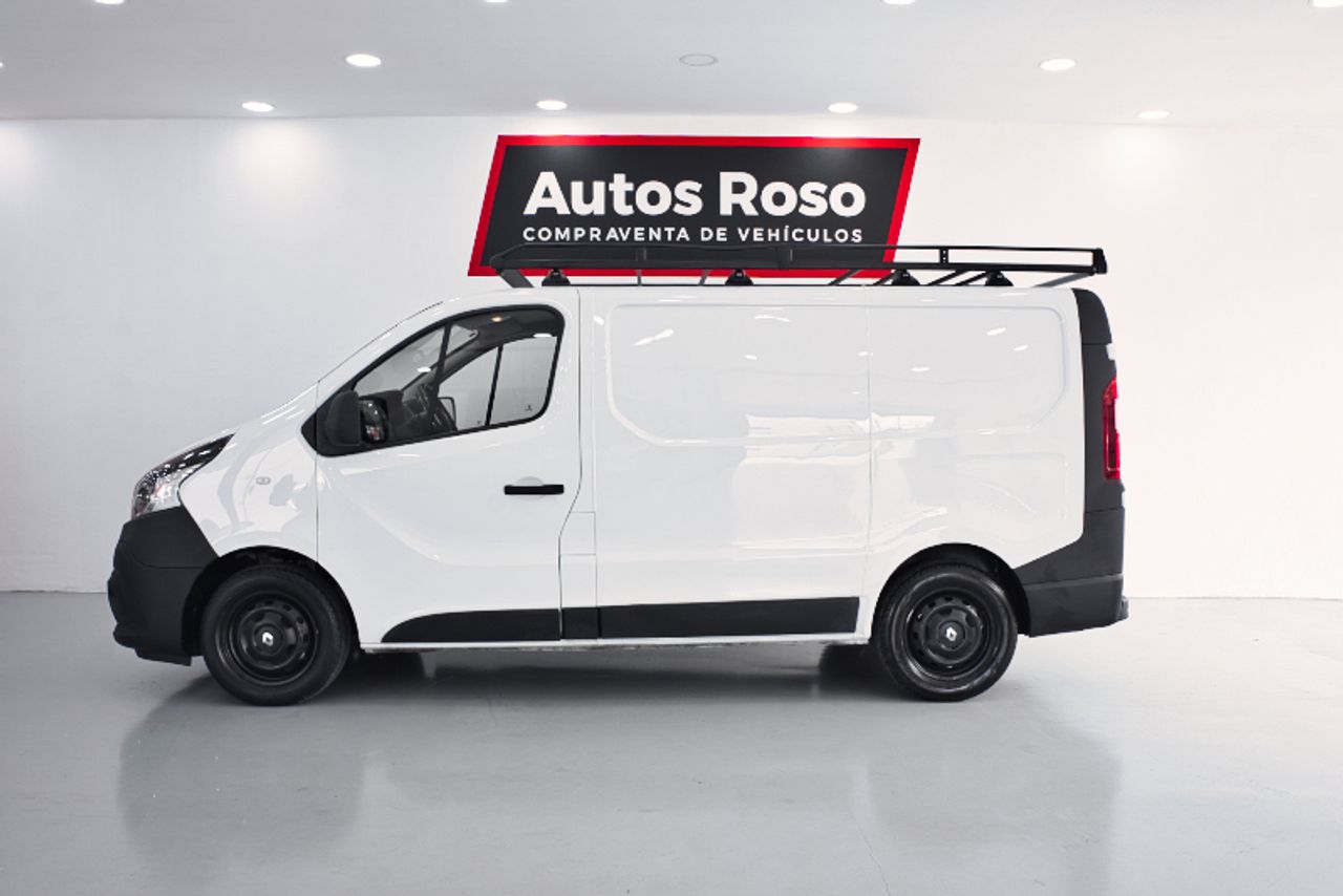 Foto Renault Trafic 2