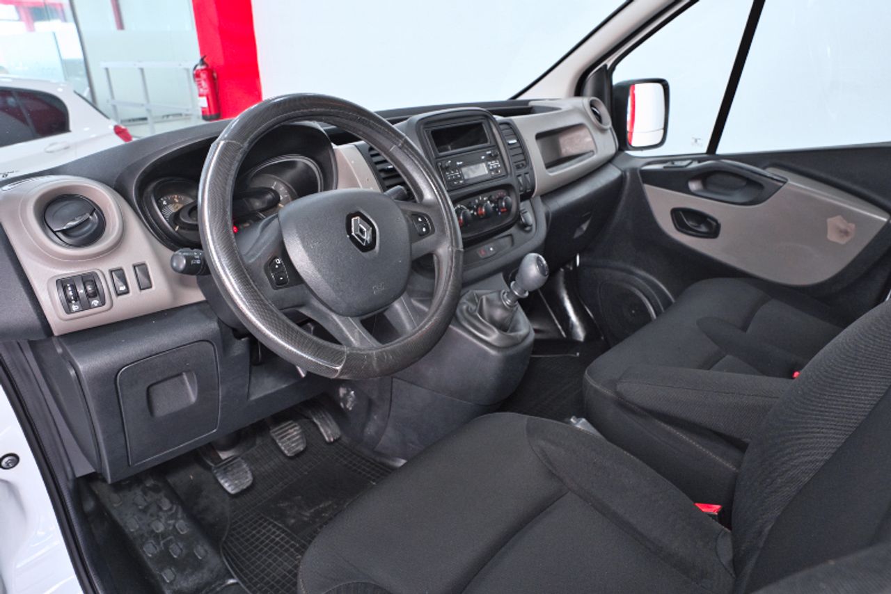 Foto Renault Trafic 4