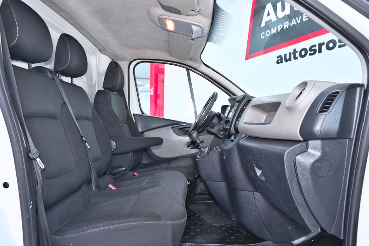 Foto Renault Trafic 6