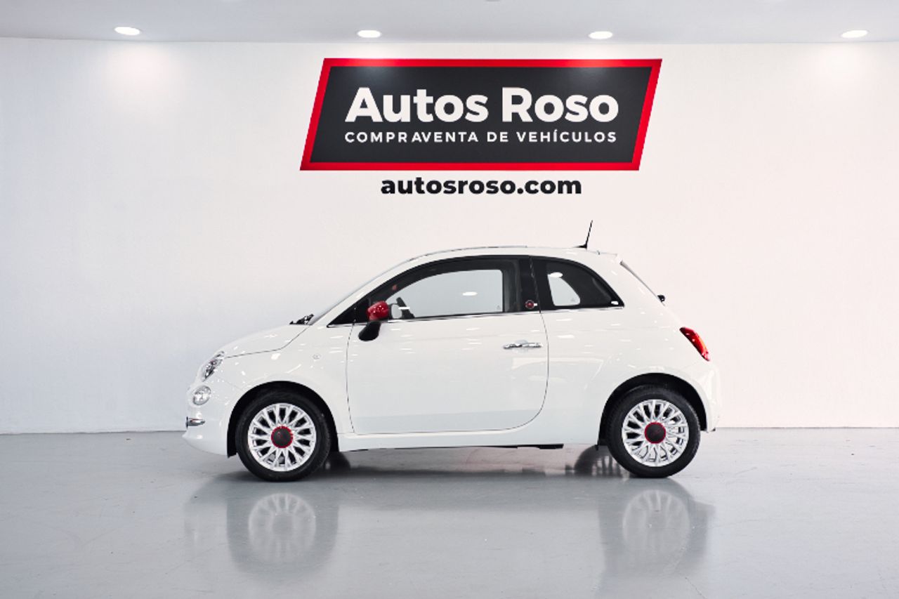 Foto Fiat 500 2