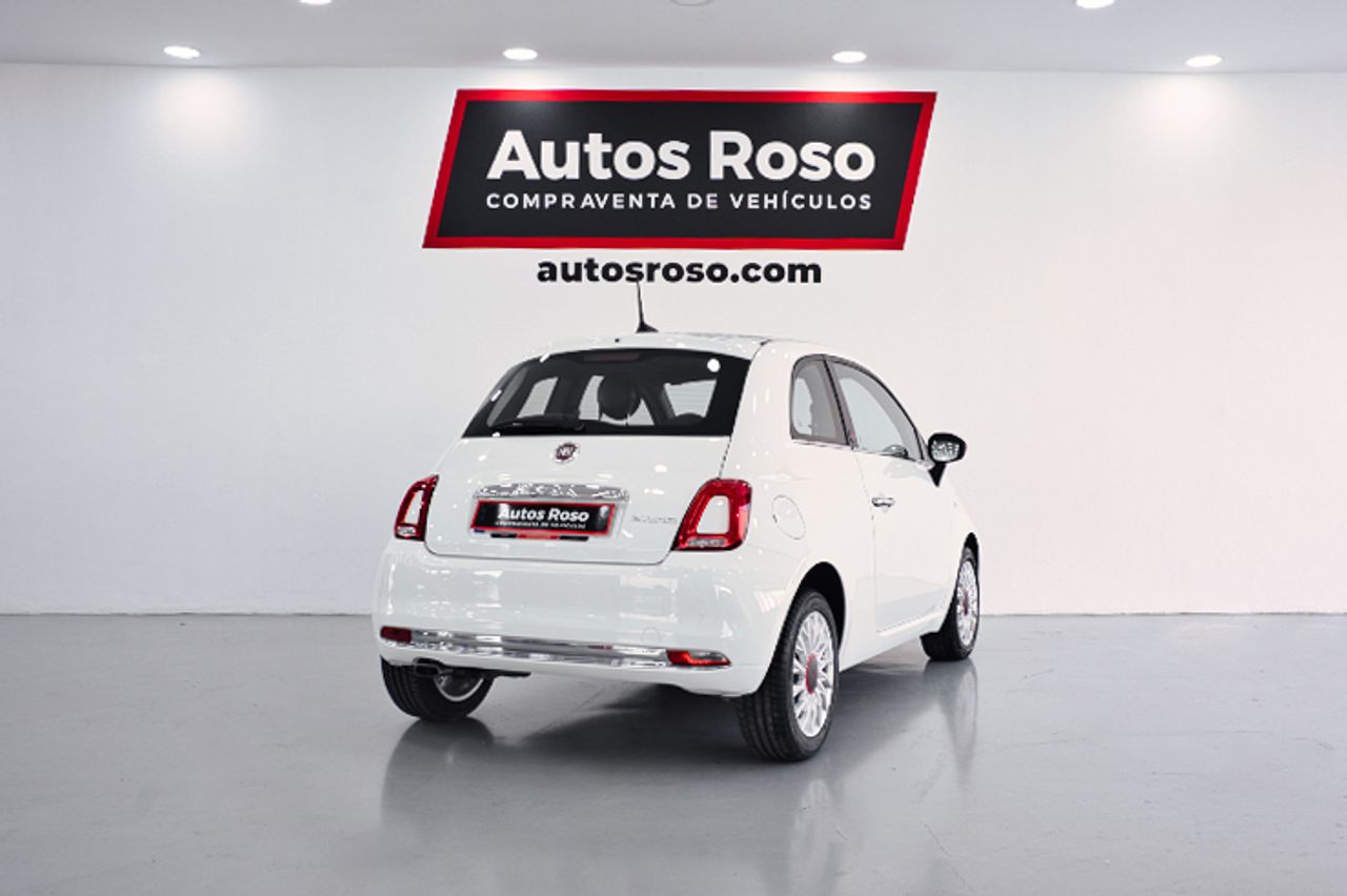 Foto Fiat 500 3