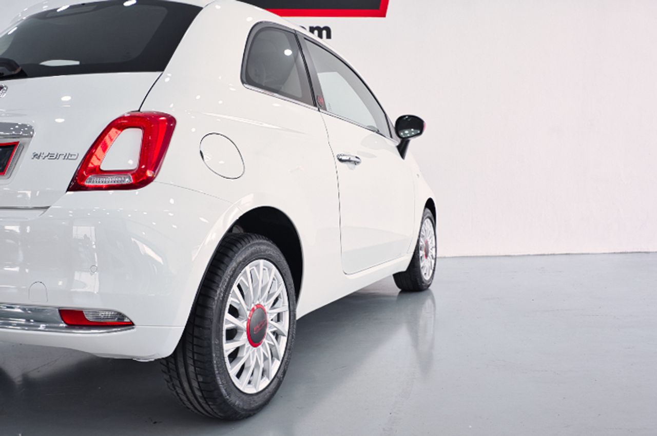 Foto Fiat 500 15