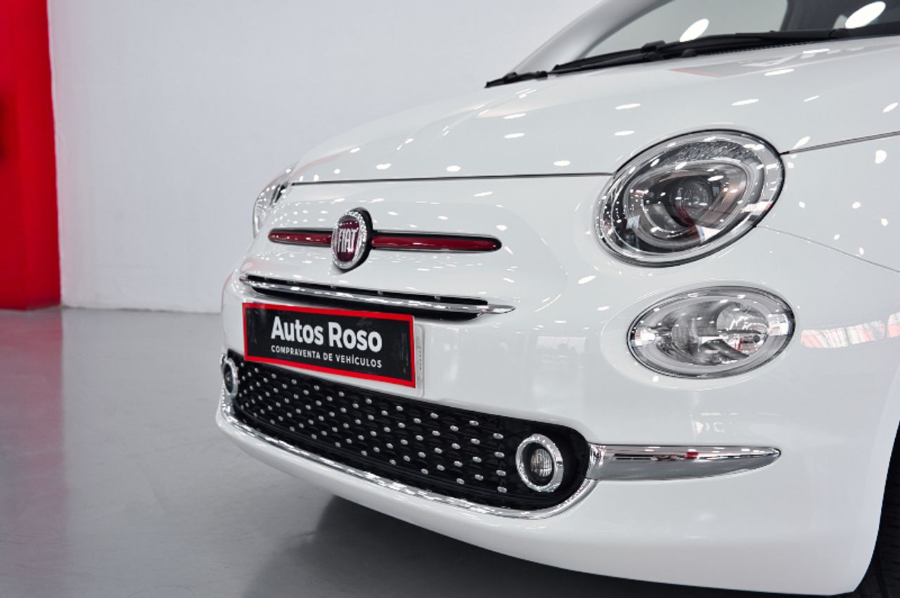 Foto Fiat 500 19