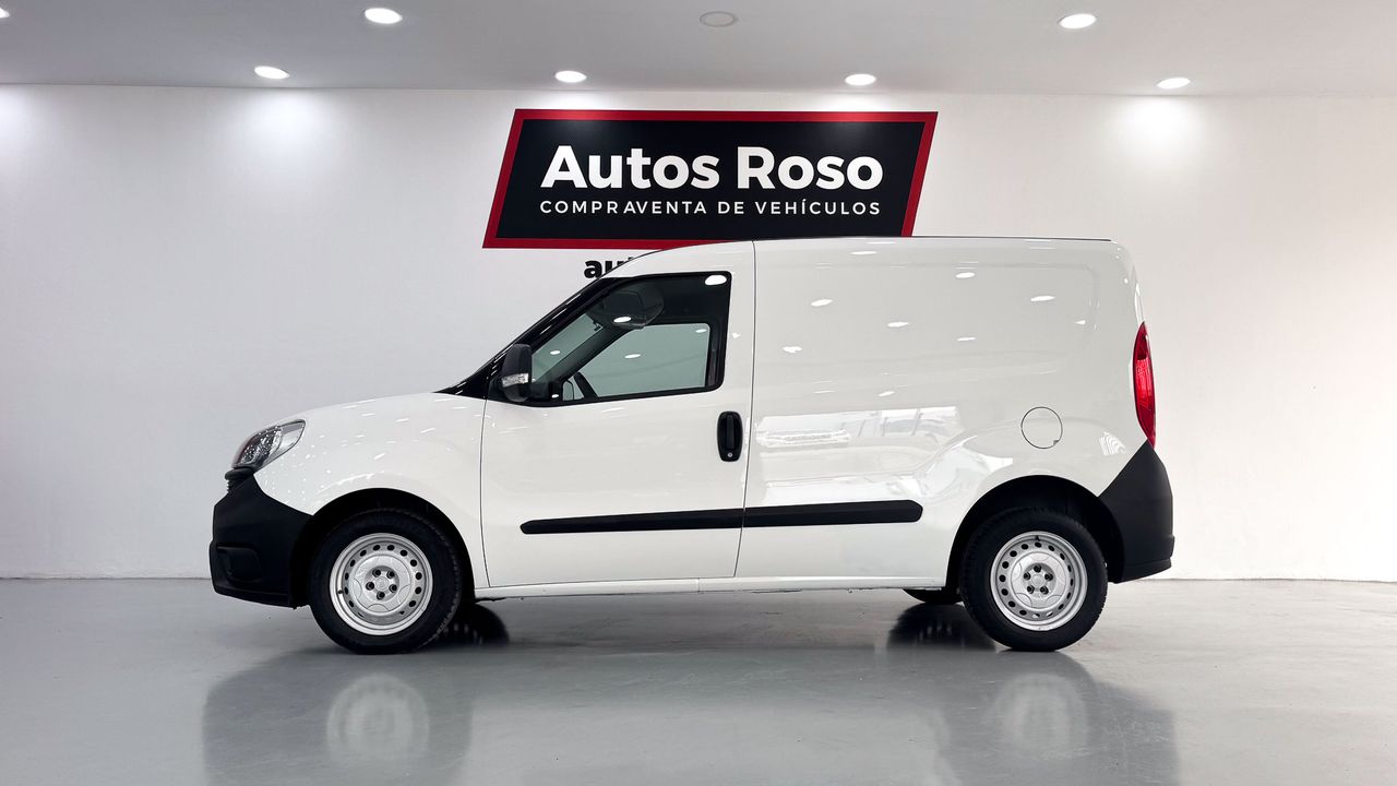 Foto Fiat Doblo Panorama 2