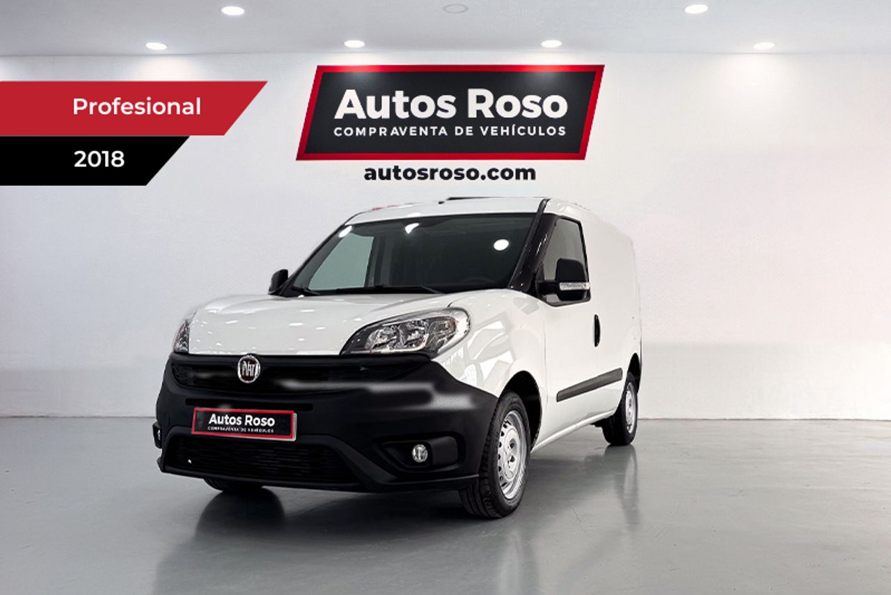 Foto Fiat Doblo Panorama 1