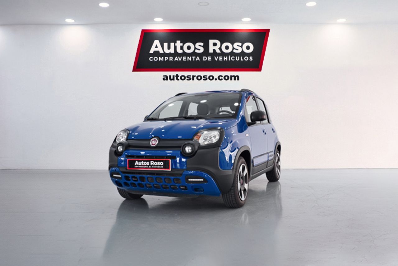 Foto Fiat Panda 1