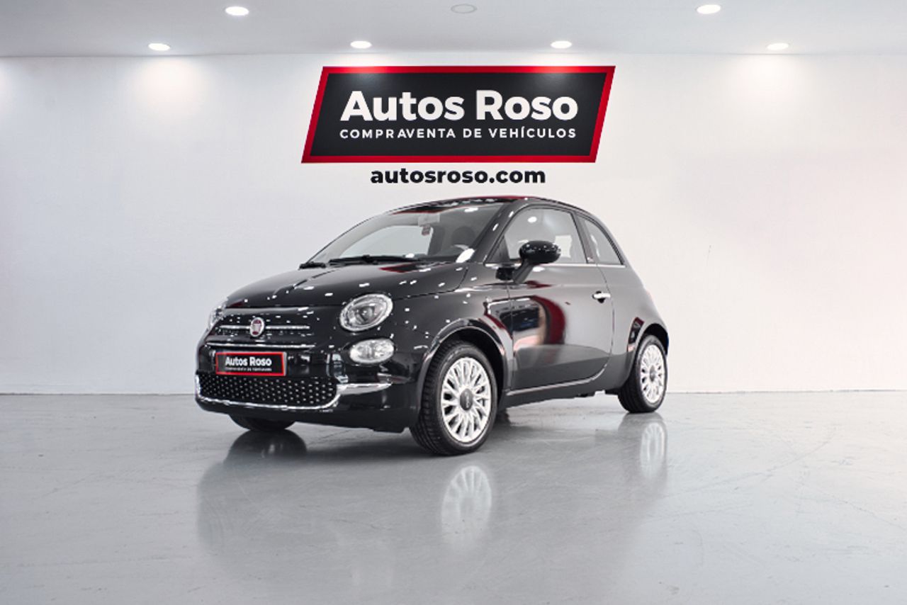 Foto Fiat 500C 2